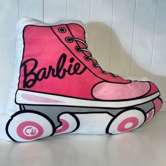 Barbie Roller Skate Pillow - Picture 1 of 4